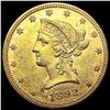Image 1 : 1892 $10 Gold Eagle CLOSELY UNCIRCULATED