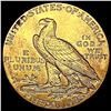Image 2 : 1909-D $5 Gold Half Eagle CLOSELY UNCIRCULATED