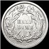 Image 2 : 1873 Seated Liberty Half Dime CLOSELY UNCIRCULATED