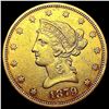 Image 1 : 1879-S $10 Gold Eagle CLOSELY UNCIRCULATED