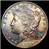 1899 Toned Morgan Silver Dollar UNCIRCULATED
