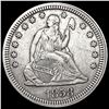 Image 1 : 1858 Seated Liberty Quarter HIGH GRADE