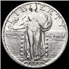 Image 1 : 1926-S Standing Liberty Quarter CLOSELY UNCIRCULAT