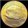 Image 2 : 1922 $20 Gold Double Eagle UNCIRCULATED