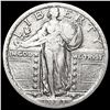 Image 1 : 1921 Standing Liberty Quarter LIGHTLY CIRCULATED
