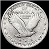 Image 2 : 1921 Standing Liberty Quarter LIGHTLY CIRCULATED