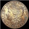 Image 1 : 1899-S Morgan Silver Dollar CLOSELY UNCIRCULATED
