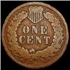 Image 2 : 1872 Indian Head Cent NICELY CIRCULATED