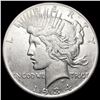 Image 1 : 1934-S Silver Peace Dollar CLOSELY UNCIRCULATED