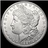 Image 1 : 1887-S Morgan Silver Dollar CLOSELY UNCIRCULATED