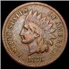 Image 1 : 1876 Indian Head Cent CLOSELY UNCIRCULATED