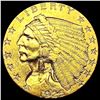 Image 1 : 1925 $2.50 Gold Quarter Eagle CLOSELY UNCIRCULATED