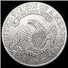 Image 2 : 1822 Capped Bust Half Dollar CLOSELY UNCIRCULATED