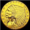 Image 1 : 1927 $2.50 Gold Quarter Eagle UNCIRCULATED