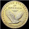 Image 2 : 1917-D T1 FH Standing Liberty Quarter UNCIRCULATED