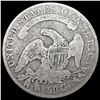Image 2 : 1835 Capped Bust Half Dollar NICELY CIRCULATED
