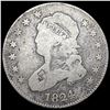 Image 1 : 1824 Capped Bust Quarter NICELY CIRCULATED