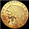 Image 1 : 1911 $2.50 Gold Quarter Eagle CLOSELY UNCIRCULATED
