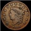1826 Coronet Head Large Cent LIGHTLY CIRCULATED