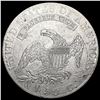 Image 2 : 1819 Lg 9 Capped Bust Half Dollar CLOSELY UNCIRCUL