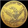 Image 2 : 1835 $5 Gold Half Eagle NICELY CIRCULATED