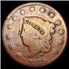 1825 Classic Head Large Cent NICELY CIRCULATED