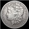 1904-S Morgan Silver Dollar LIGHTLY CIRCULATED