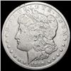 1890-CC Morgan Silver Dollar NICELY CIRCULATED