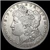 1886-O Morgan Silver Dollar CLOSELY UNCIRCULATED