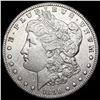 1890-CC Morgan Silver Dollar CLOSELY UNCIRCULATED