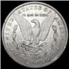 Image 2 : 1890-CC Morgan Silver Dollar CLOSELY UNCIRCULATED