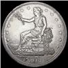 1875 Silver Trade Dollar LIGHTLY CIRCULATED