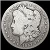 1893-O Morgan Silver Dollar NICELY CIRCULATED