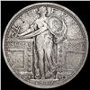 1917-S Standing Liberty Quarter NICELY CIRCULATED