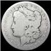 1895-O Morgan Silver Dollar NICELY CIRCULATED