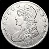 1834 Capped Bust Half Dollar LIGHTLY CIRCULATED
