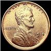1914 RED Wheat Cent CHOICE BU