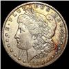 1897-O Morgan Silver Dollar NEARLY UNCIRCULATED
