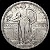 Image 1 : 1917 Standing Liberty Quarter ABOUT UNCIRCULATED