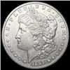 Image 1 : 1889-S Morgan Silver Dollar CLOSELY UNCIRCULATED