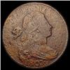 Image 1 : 1803 Sm Dt, Sm Frac Draped Bust Large Cent NICELY