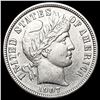Image 1 : 1907-S Barber Dime CLOSELY UNCIRCULATED