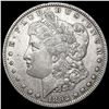 Image 1 : 1892 Morgan Silver Dollar CLOSELY UNCIRCULATED