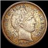 Image 1 : 1908-D Barber Dime CLOSELY UNCIRCULATED