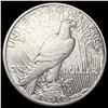 Image 2 : 1921 Silver Peace Dollar CLOSELY UNCIRCULATED