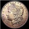 1898-S Morgan Silver Dollar UNCIRCULATED
