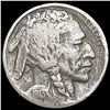 1913-D T2 Buffalo Nickel LIGHTLY CIRCULATED