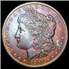 Image 1 : 1891-CC Morgan Silver Dollar CLOSELY UNCIRCULATED