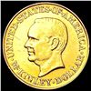 1916 McKinley Rare Gold Dollar UNCIRCULATED