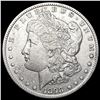 1898-S Morgan Silver Dollar CLOSELY UNCIRCULATED